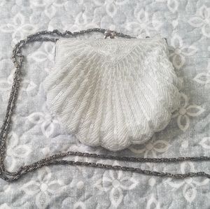Vintage Beaded Purse